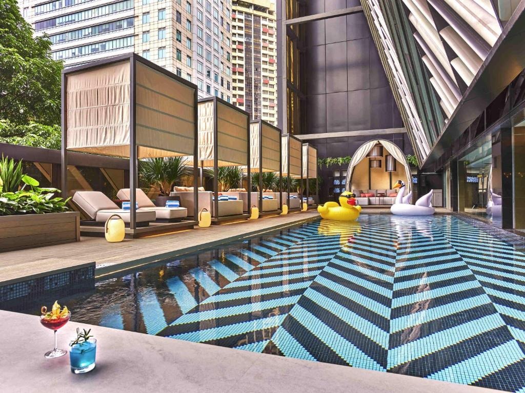 هتل پولمن سنگاپور ارچارد